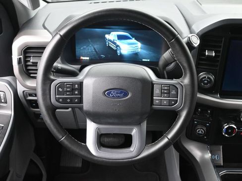 Used 2024 Ford F150 XLT w/ Equipment Group 302A MID AWD/4WD image 14