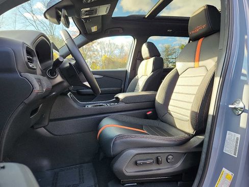 Certified 2026 Honda Passport TrailSport image 13