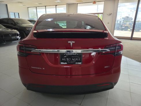 Used 2016 Tesla Model X 90D AWD/4WD image 6