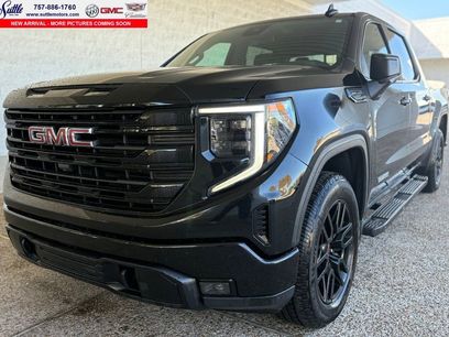 Certified 2023 GMC Sierra 1500 Elevation w/ Elevation Premium Package