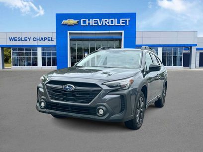 Used 2025 Subaru Outback Onyx Edition w/ Popular Package #2