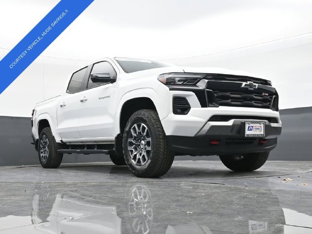New 2025 Chevrolet Colorado Z71 w/ Technology Package AWD/4WD image 43