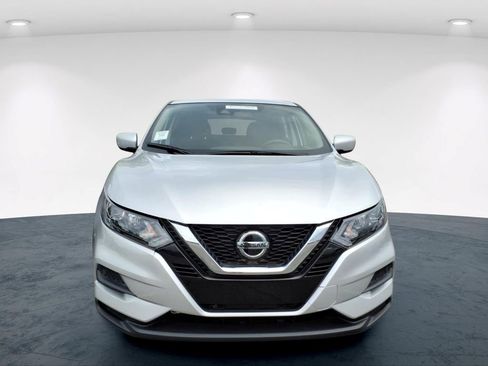 Used 2020 Nissan Rogue Sport S FWD image 8