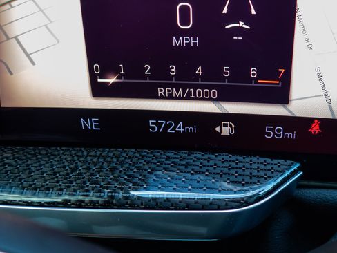 Used 2025 Cadillac Escalade V w/ LPO, Floor Liner Package image 19