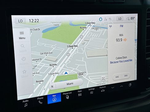 Used 2024 Ford F250 Platinum w/ FX4 Off-Road Package image 13