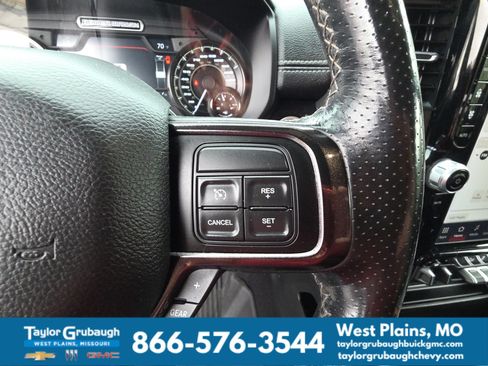 Used 2022 RAM 2500 Power Wagon w/ Level 2 Equipment Group AWD/4WD image 20