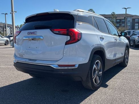 Used 2018 GMC Terrain SLT w/ Preferred Package image 3