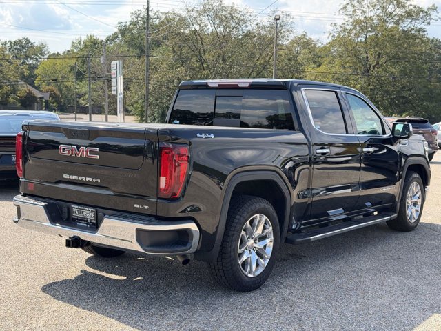 Used 2021 GMC Sierra 1500 SLT w/ SLT Premium Plus Package AWD/4WD image 7