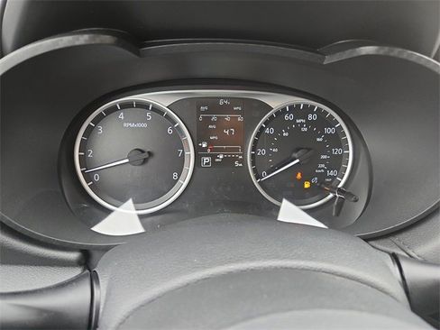 New 2025 Nissan Versa S w/ Trunk Package image 34