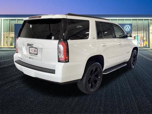 Used 2020 GMC Yukon SLT AWD/4WD image 28