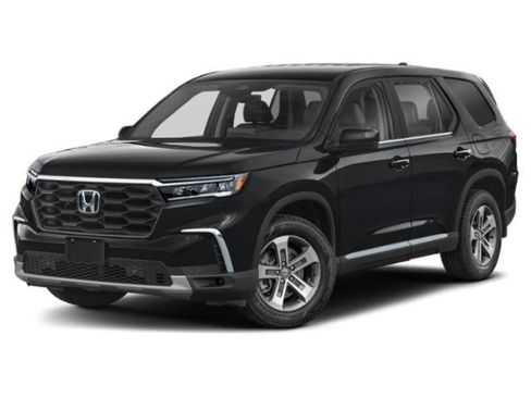Used 2024 Honda Pilot EX-L image 1