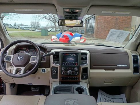 Used 2018 RAM 2500 Laramie image 19