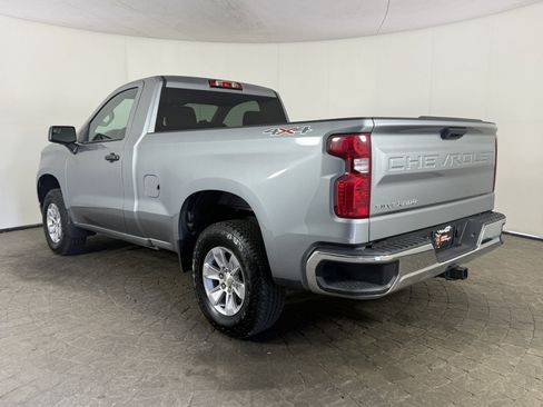 Used 2026 Chevrolet Silverado 1500 W/T w/ WT Value Package AWD/4WD image 6