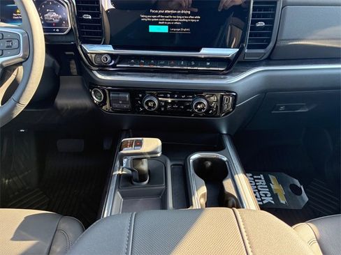 New 2025 Chevrolet Silverado 1500 LTZ w/ LTZ Premium Package image 22