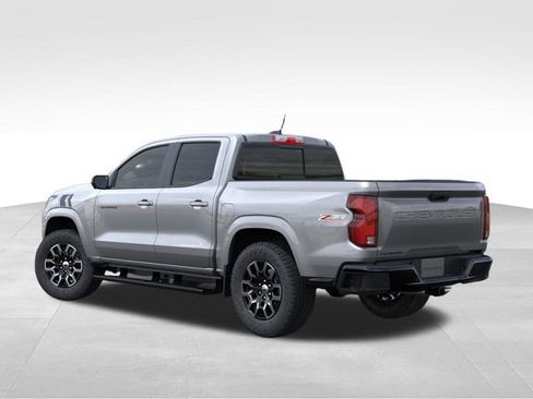New 2026 Chevrolet Colorado Z71 w/ Technology Package AWD/4WD image 3
