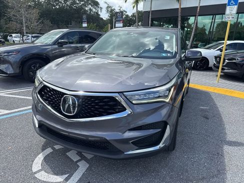 Used 2021 Acura RDX AWD w/ Technology Package image 2