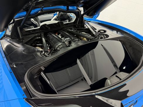 Used 2024 Chevrolet Corvette Z06 RWD image 40