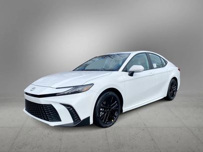 New 2026 Toyota Camry SE
