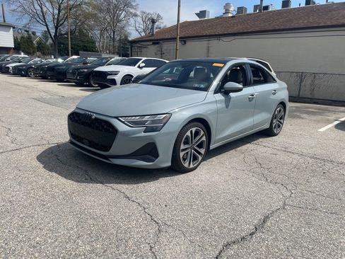 Used 2025 Audi A3 2.0T Premium Plus w/ Premium Plus Package image 1