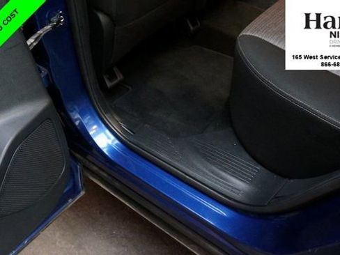 Certified 2021 Nissan Rogue SV image 36