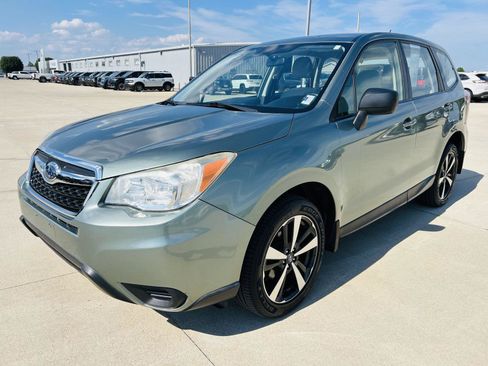 Used 2014 Subaru Forester 2.5i w/ Protection Package #1 AWD/4WD image 25
