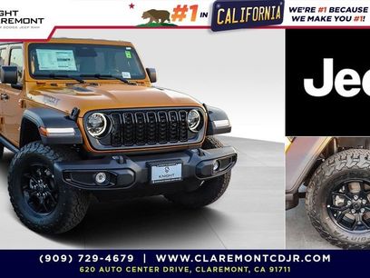 New 2026 Jeep Wrangler Unlimited Sport