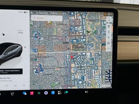 Used 2023 Tesla Model 3 Performance AWD/4WD image 9