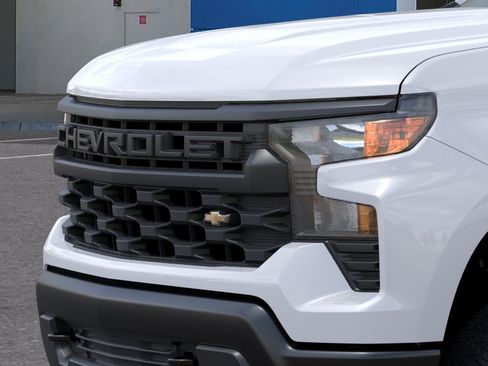 New 2026 Chevrolet Silverado 1500 W/T w/ Trailering Package RWD image 13