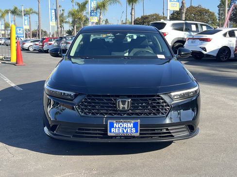 Certified 2023 Honda Accord EX image 4