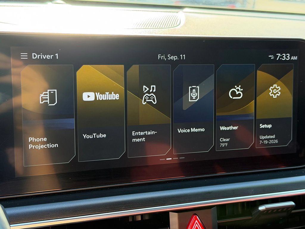 Used 2025 Kia K5 GT-Line w/ GT-Line Premium Package FWD image 31