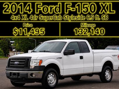 Used 2014 Ford F150 XL w/ Power Equipment Group