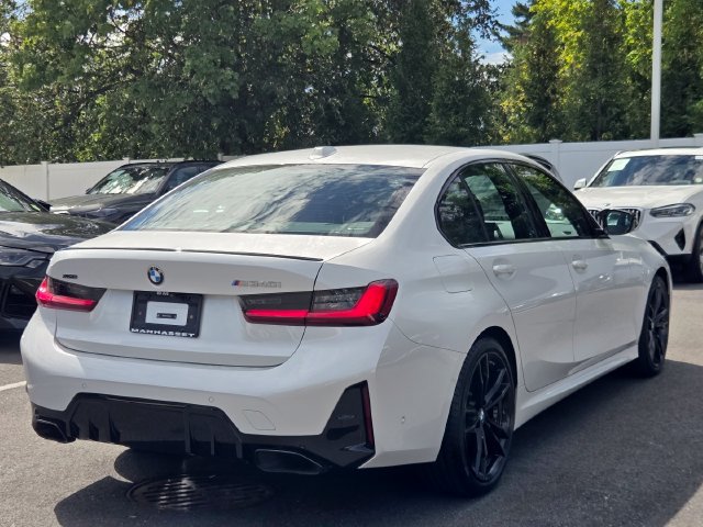 Certified 2023 BMW M340i xDrive w/ Premium Package AWD/4WD image 5