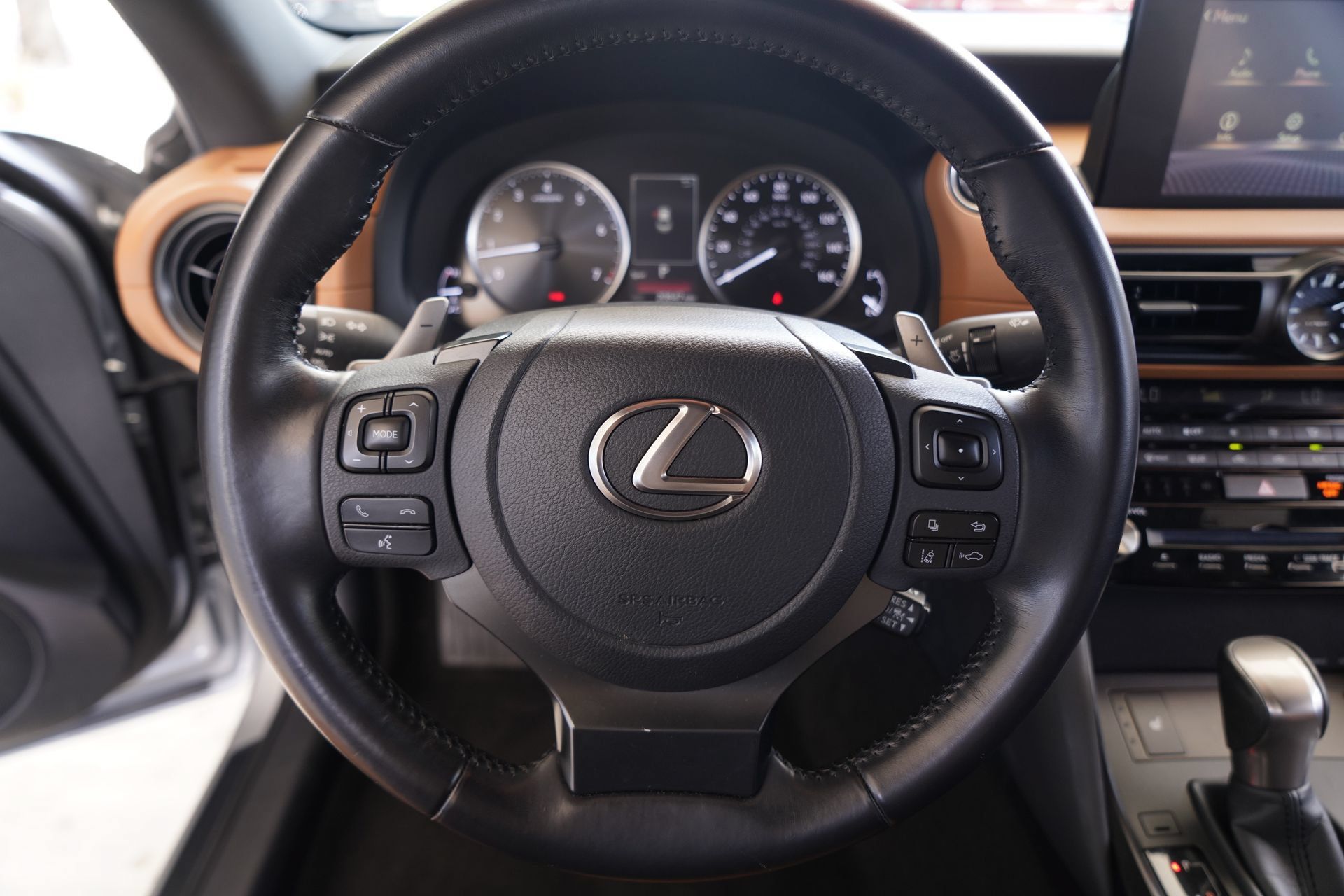 Used 2024 Lexus IS 350 F Sport w/ Accessory Package 2 RWD image 14