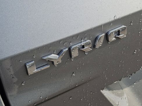 New 2026 Cadillac Lyriq Sport w/ LPO, Floor Liner Package AWD/4WD image 8