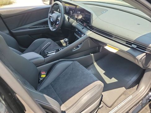 New 2026 Hyundai Elantra N FWD image 19