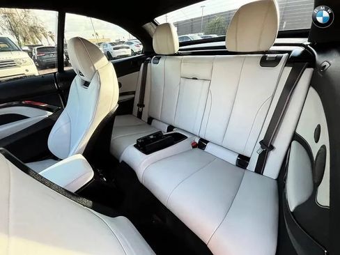 Used 2020 BMW M4 Convertible w/ Competition Package RWD image 11