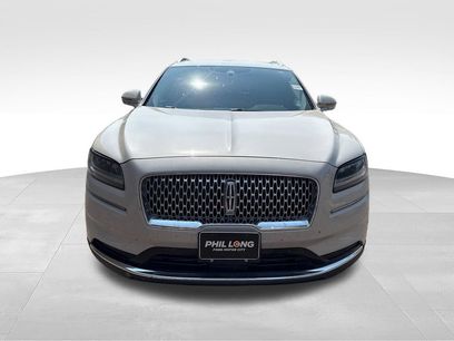 Certified 2023 Lincoln Nautilus AWD w/ Premium Package