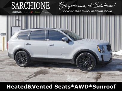 Used 2022 Kia Telluride EX w/ EX Premium Package