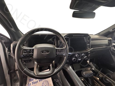 Used 2024 Ford F150 XLT w/ Equipment Group 302A MID AWD/4WD image 11