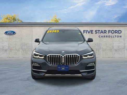Used 2019 BMW X5 xDrive40i AWD/4WD image 3