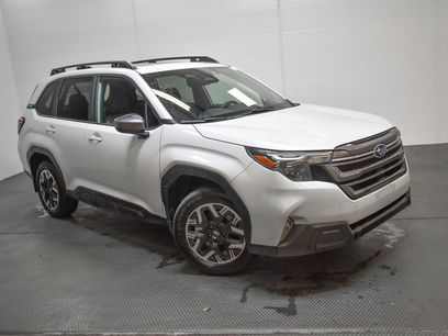 Certified 2025 Subaru Forester Premium