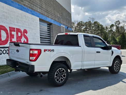 Used 2021 Ford F150 XL w/ Equipment Group 101A High AWD/4WD image 7