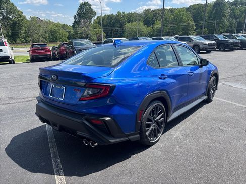New 2026 Subaru WRX Premium AWD/4WD image 3
