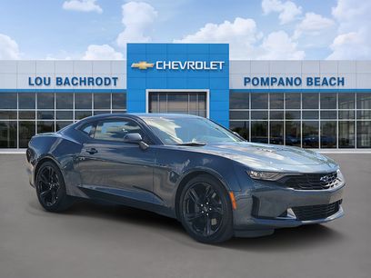 Used 2022 Chevrolet Camaro LT w/ RS Package