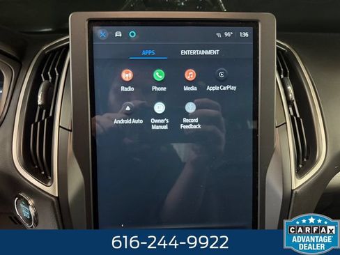 Used 2024 Ford Edge SEL w/ Convenience Package AWD/4WD image 12
