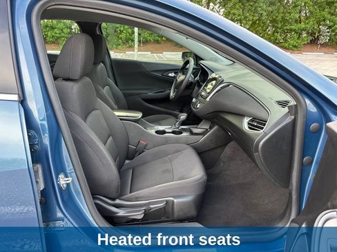 Used 2024 Chevrolet Malibu LT FWD image 13