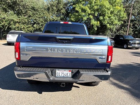 Used 2019 Ford F150 King Ranch w/ Equipment Group 601A Luxury AWD/4WD image 6