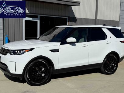 Used 2019 Land Rover Discovery SE