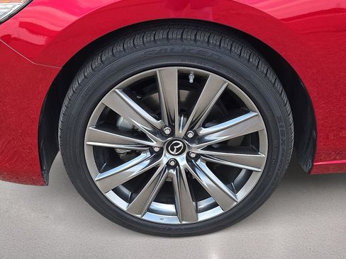 Used 2019 MAZDA MAZDA6 Grand Touring Reserve FWD image 10