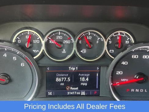 Used 2021 Chevrolet Silverado 1500 RST w/ All Star Edition Plus AWD/4WD image 7